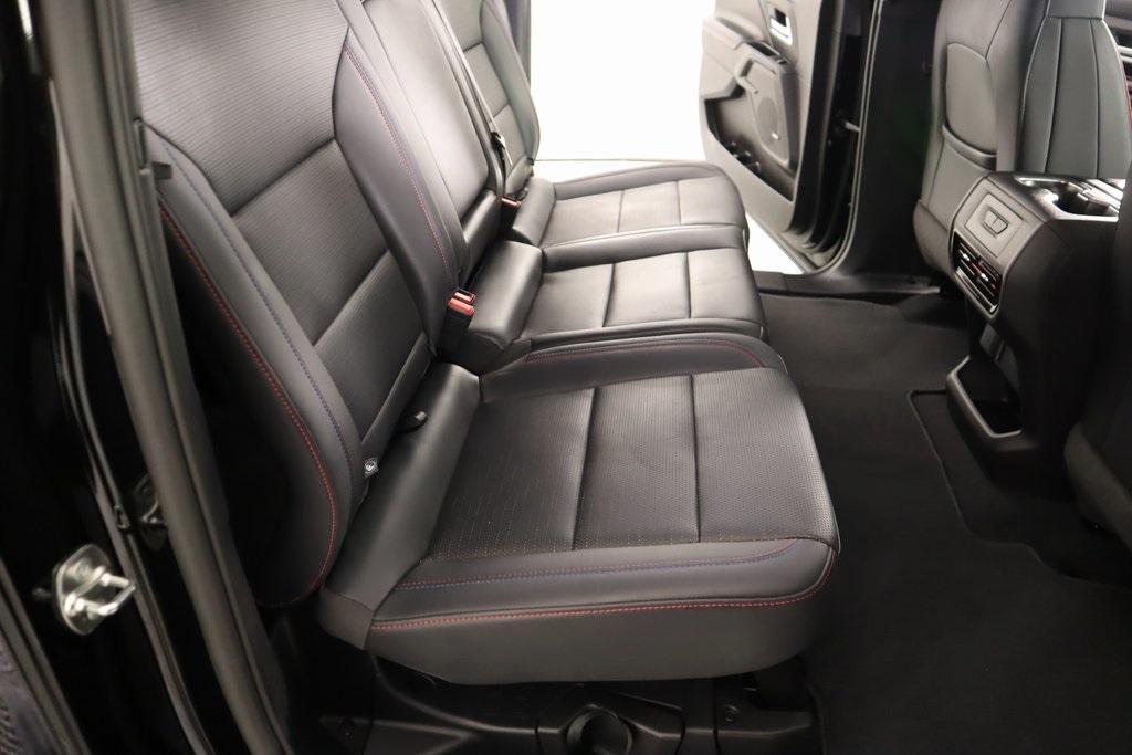 used 2024 Chevrolet Silverado EV car, priced at $69,999