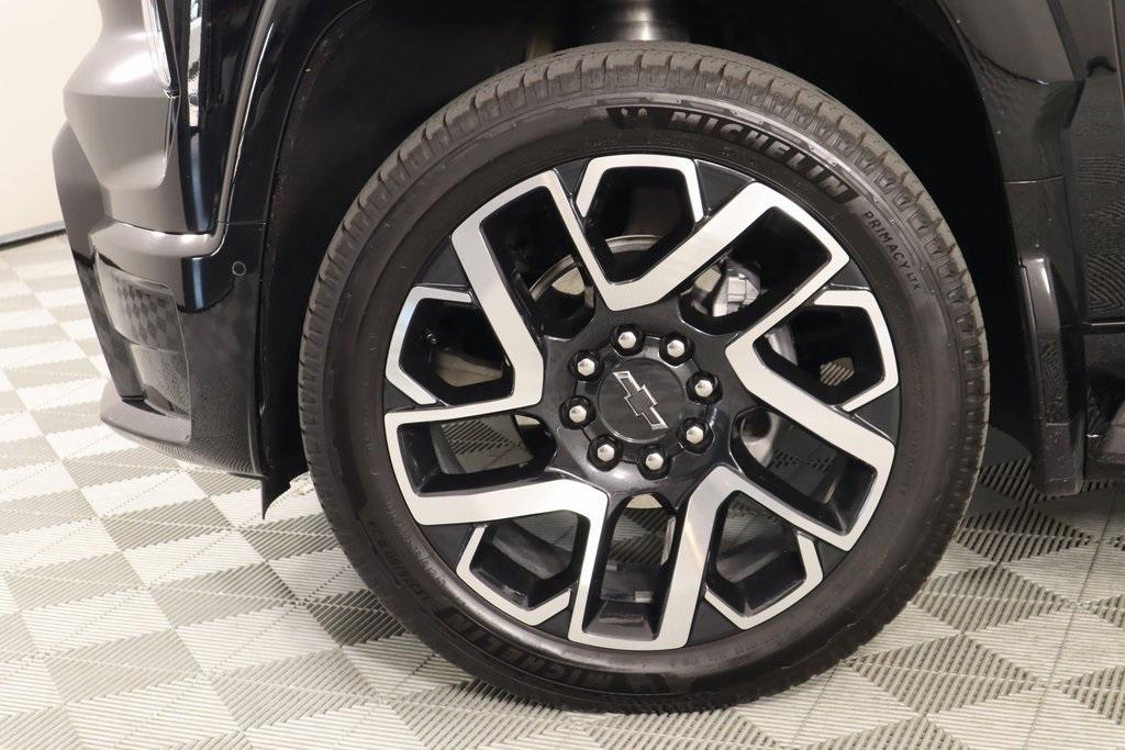 used 2024 Chevrolet Silverado EV car, priced at $69,999