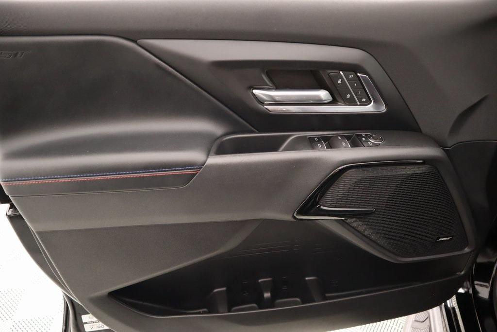used 2024 Chevrolet Silverado EV car, priced at $69,999