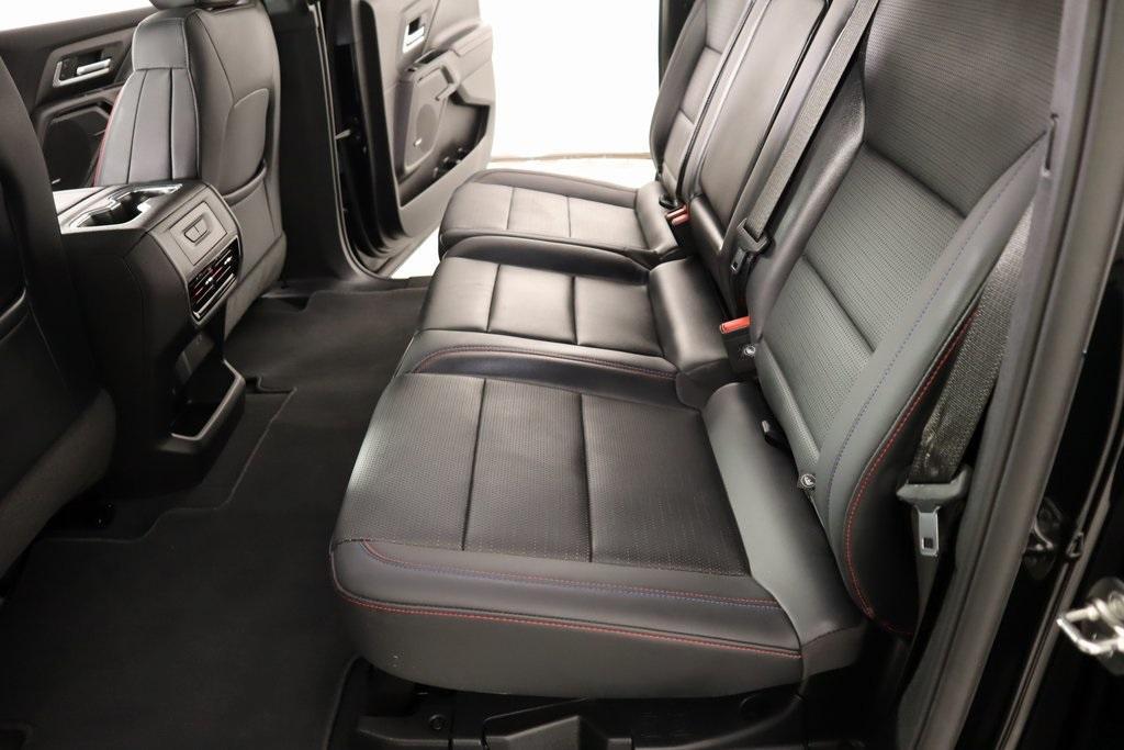 used 2024 Chevrolet Silverado EV car, priced at $69,999