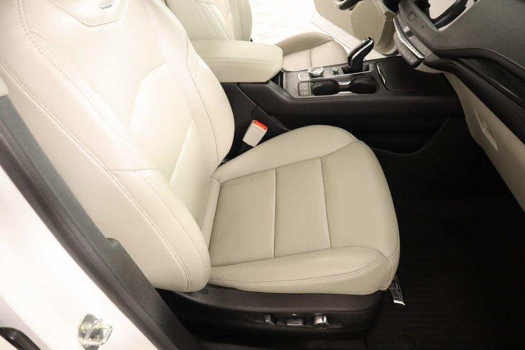 used 2020 Cadillac XT4 car, priced at $18,999