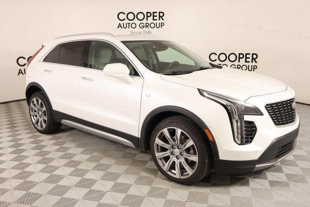 used 2020 Cadillac XT4 car, priced at $18,999