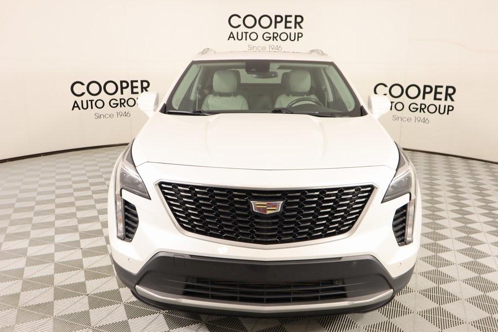 used 2020 Cadillac XT4 car, priced at $18,999