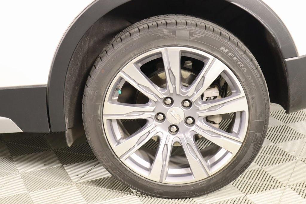 used 2020 Cadillac XT4 car, priced at $18,999