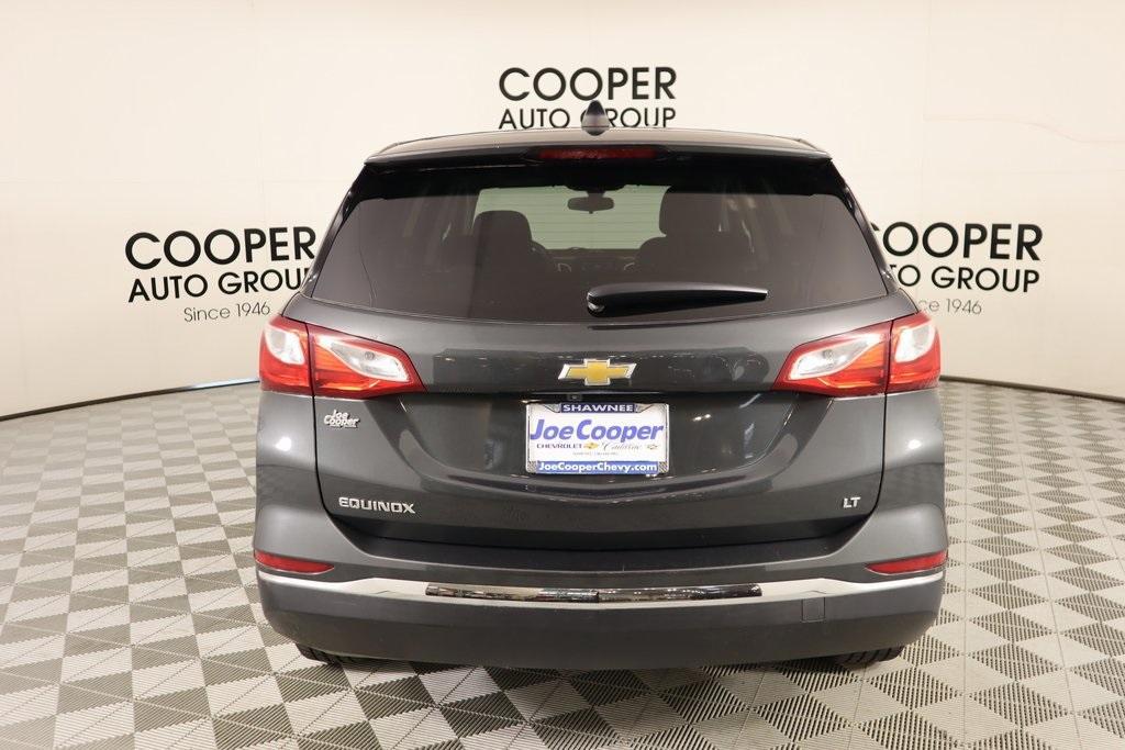 used 2019 Chevrolet Equinox car, priced at $12,959