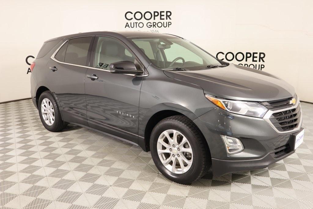 used 2019 Chevrolet Equinox car, priced at $13,235