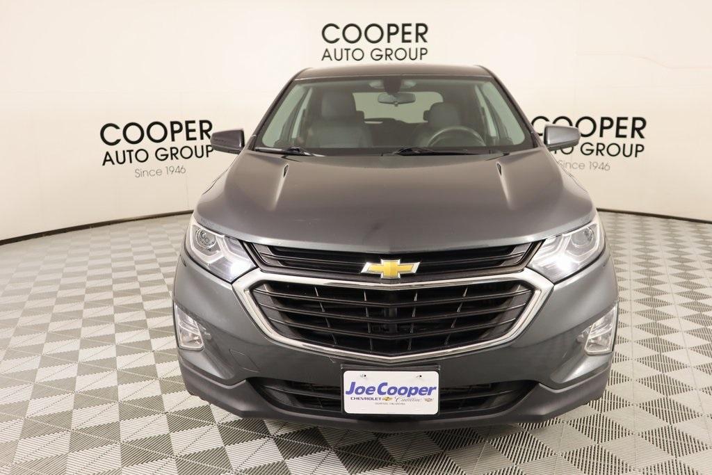 used 2019 Chevrolet Equinox car, priced at $12,959