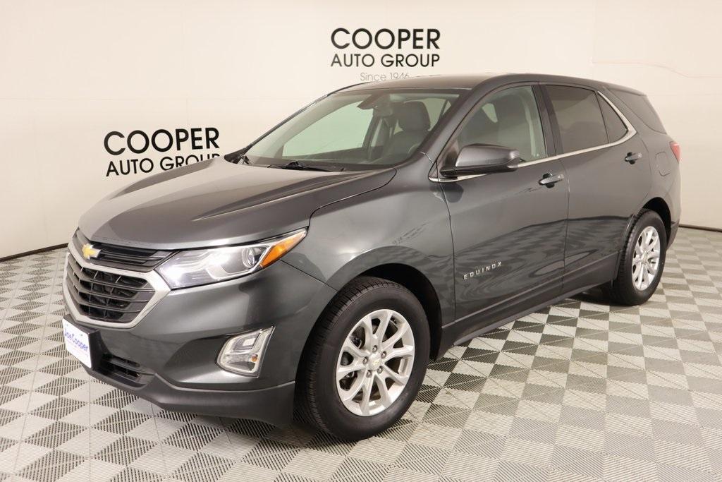 used 2019 Chevrolet Equinox car, priced at $12,959