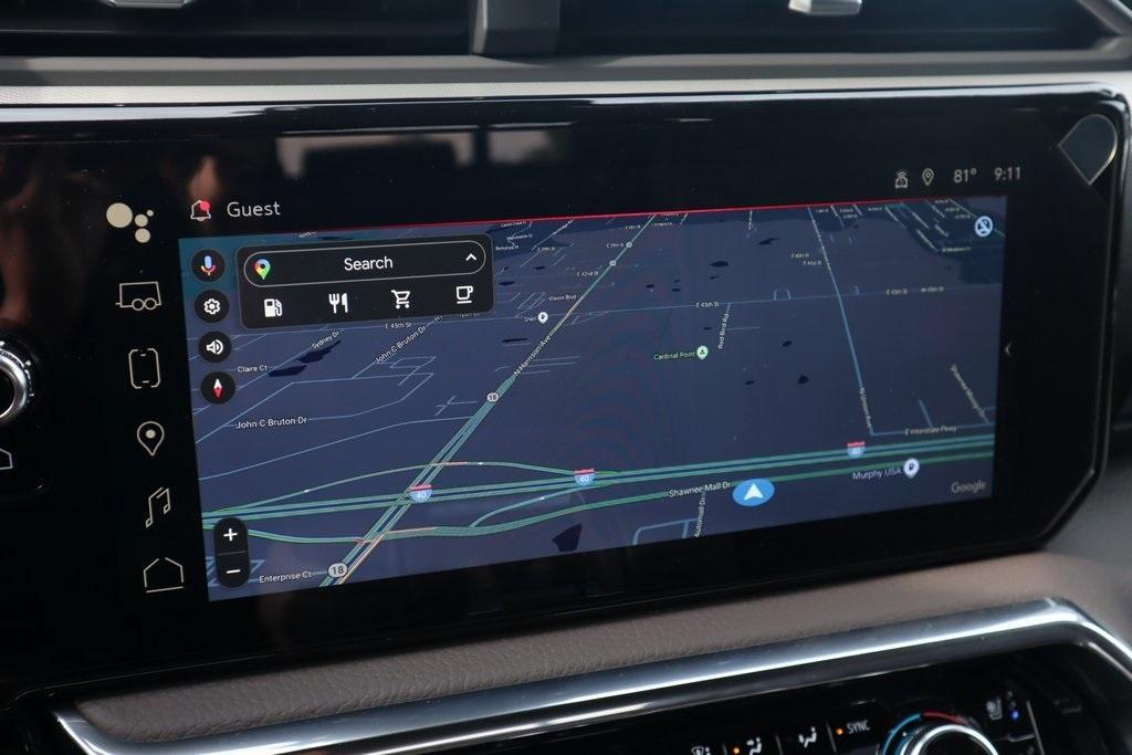 new 2025 GMC Sierra 2500 car, priced at $81,358