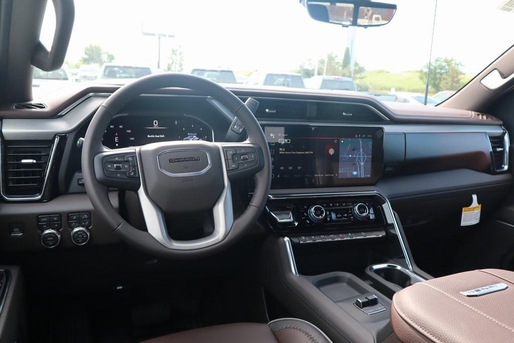 new 2025 GMC Sierra 2500 car, priced at $81,358
