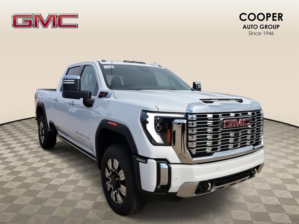 new 2025 GMC Sierra 2500 car, priced at $81,358