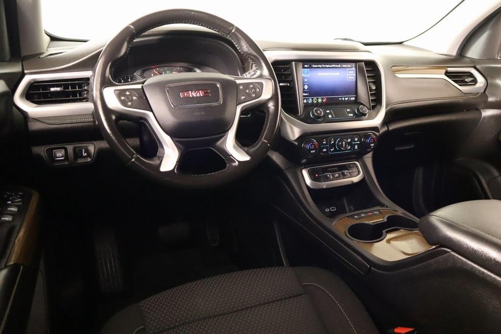 used 2020 GMC Acadia car, priced at $19,126
