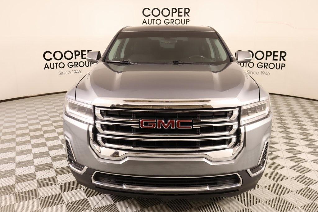used 2020 GMC Acadia car, priced at $19,126