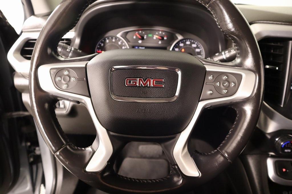 used 2020 GMC Acadia car, priced at $19,126