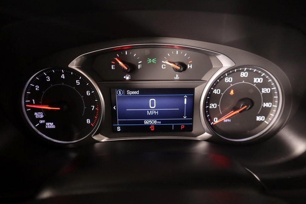 used 2020 GMC Acadia car, priced at $19,126