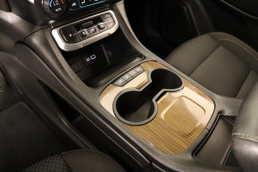used 2020 GMC Acadia car, priced at $19,126