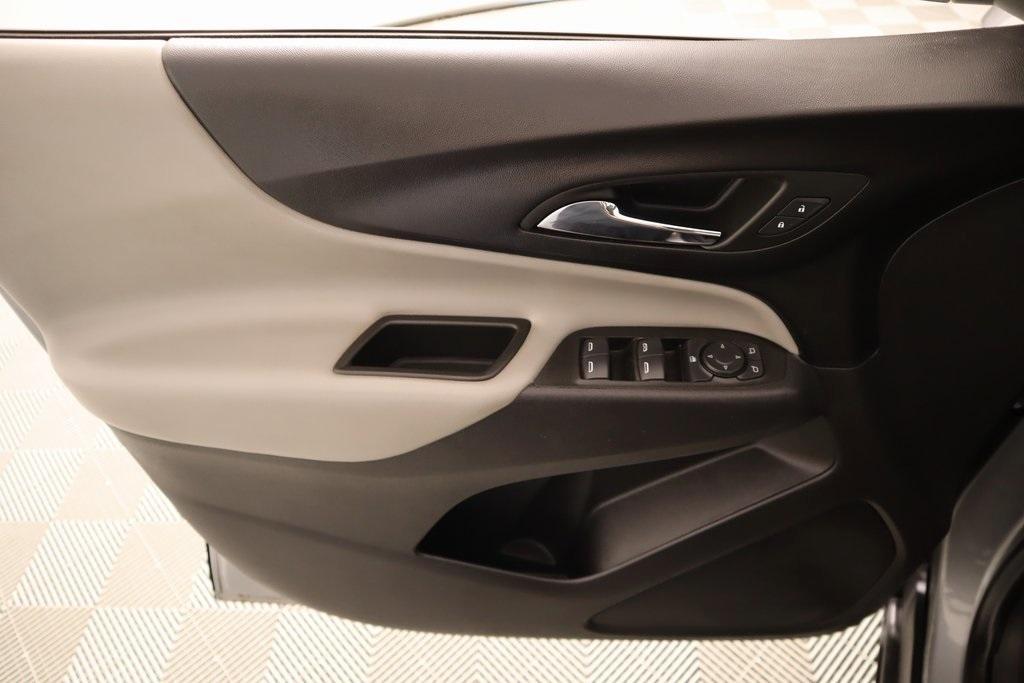 used 2024 Chevrolet Equinox car, priced at $19,664