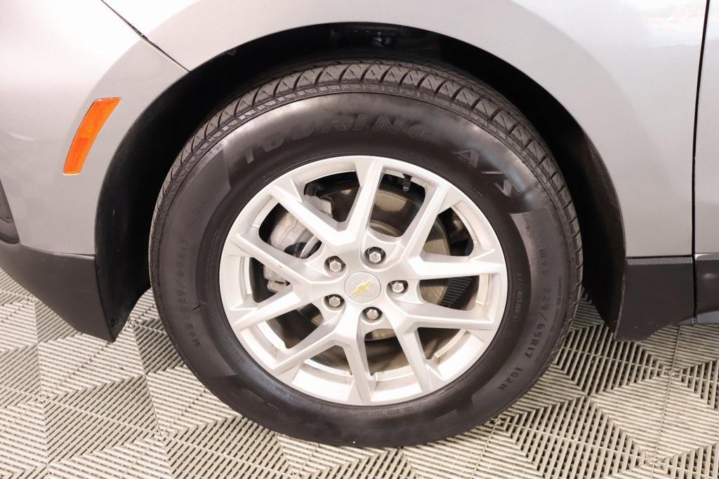used 2024 Chevrolet Equinox car, priced at $19,664