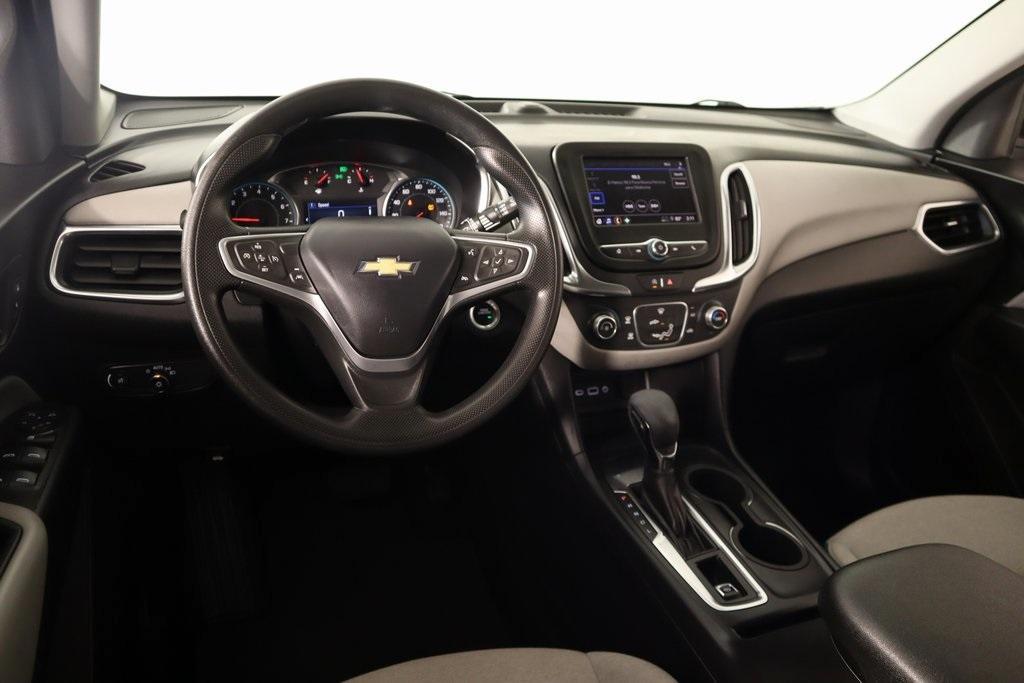 used 2024 Chevrolet Equinox car, priced at $19,664
