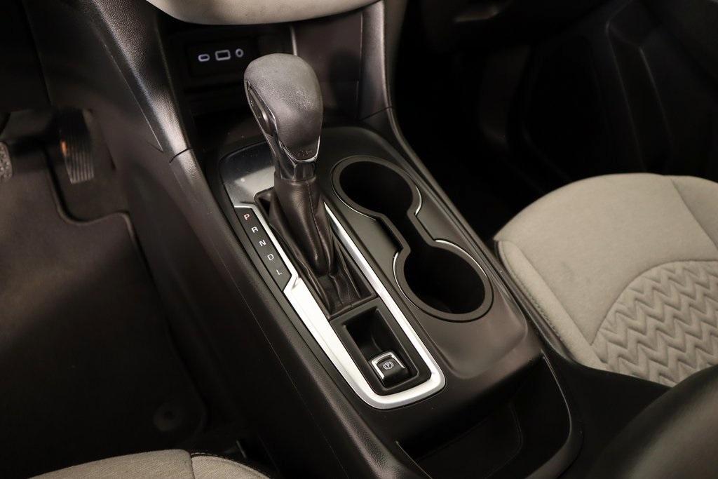 used 2024 Chevrolet Equinox car, priced at $19,664