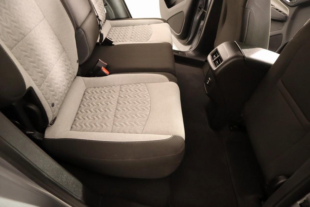 used 2024 Chevrolet Equinox car, priced at $19,664