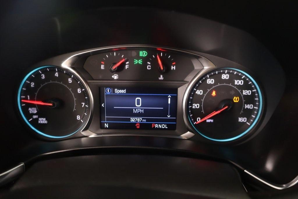 used 2024 Chevrolet Equinox car, priced at $19,664