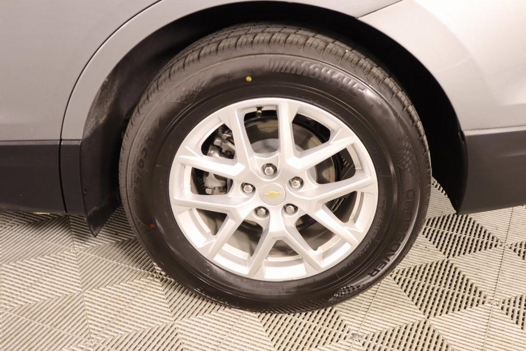 used 2024 Chevrolet Equinox car, priced at $19,664