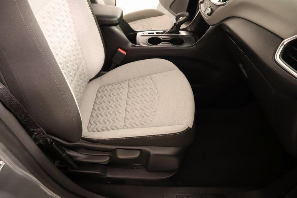 used 2024 Chevrolet Equinox car, priced at $19,664