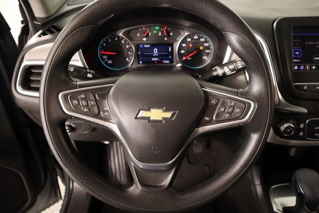 used 2024 Chevrolet Equinox car, priced at $19,664