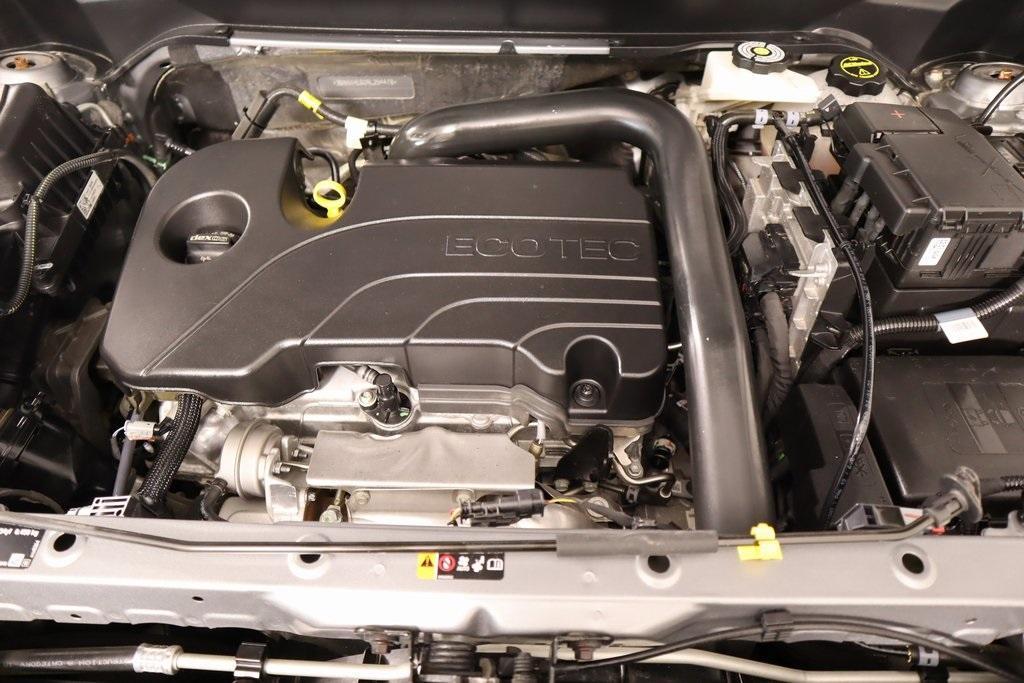 used 2024 Chevrolet Equinox car, priced at $19,664