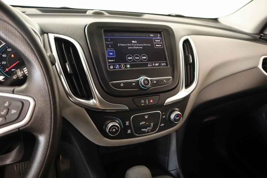 used 2024 Chevrolet Equinox car, priced at $19,664