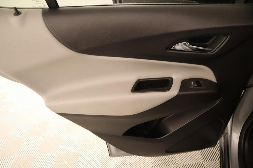 used 2024 Chevrolet Equinox car, priced at $19,664