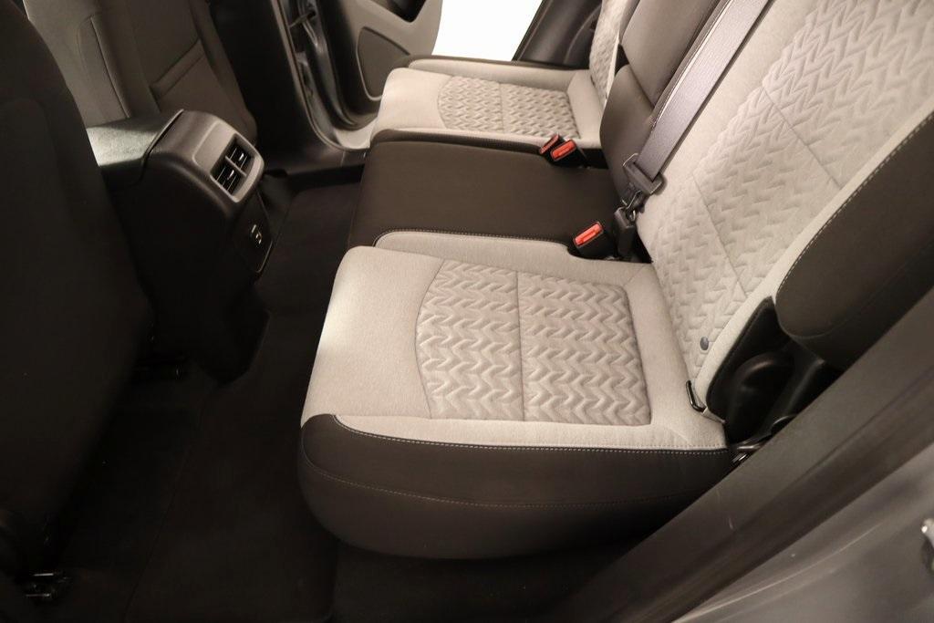 used 2024 Chevrolet Equinox car, priced at $19,664