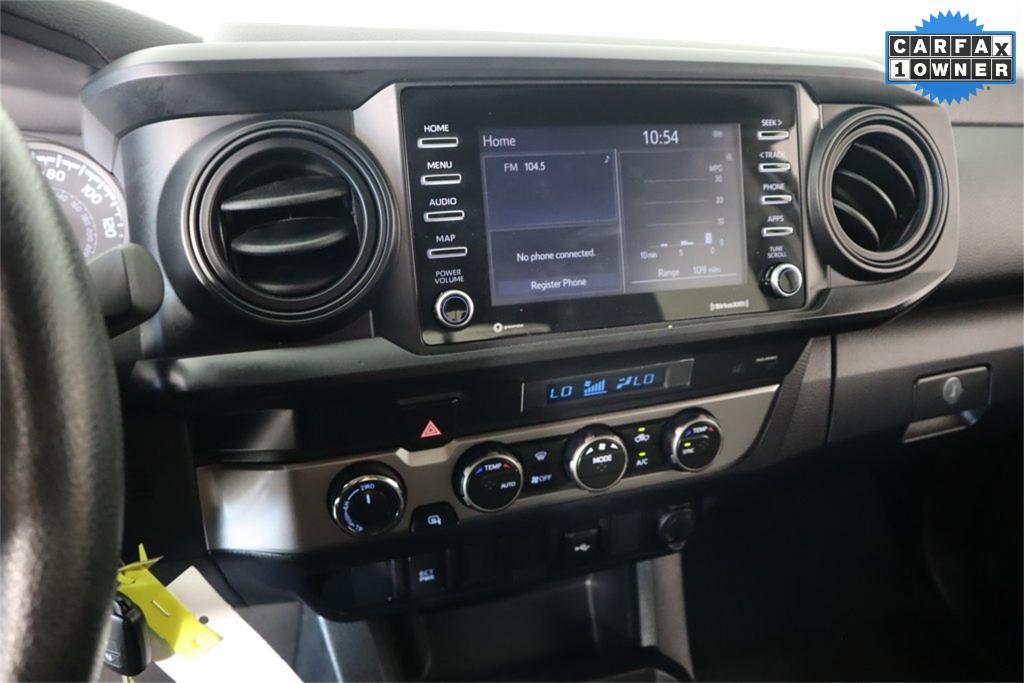 used 2023 Toyota Tacoma car, priced at $36,625