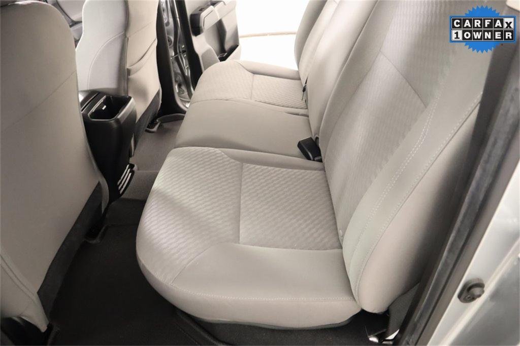 used 2023 Toyota Tacoma car, priced at $36,625