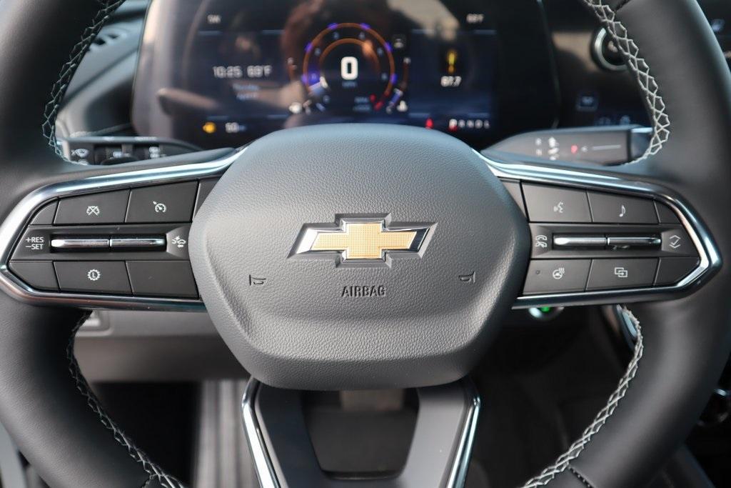 new 2025 Chevrolet Traverse car, priced at $40,678