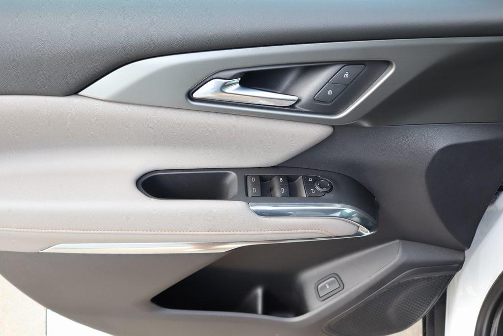 new 2025 Chevrolet Traverse car, priced at $40,678