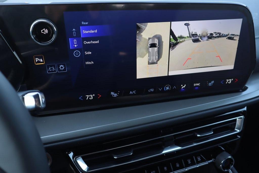 new 2025 Chevrolet Traverse car, priced at $40,678