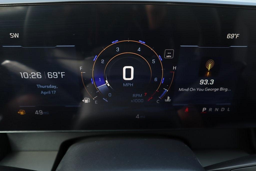 new 2025 Chevrolet Traverse car, priced at $40,678