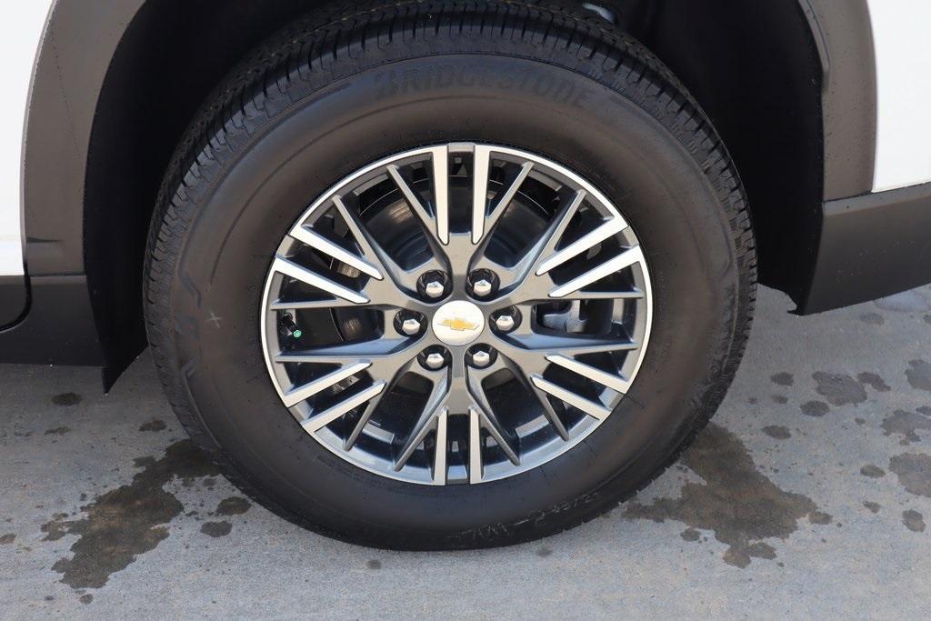 new 2025 Chevrolet Traverse car, priced at $38,074