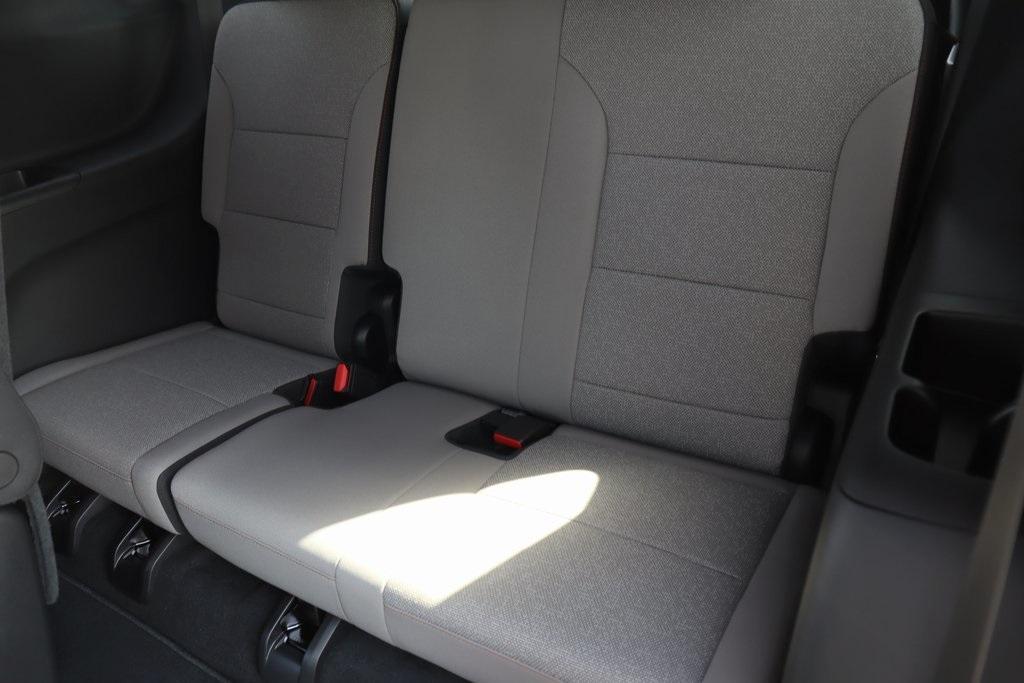 new 2025 Chevrolet Traverse car, priced at $40,678