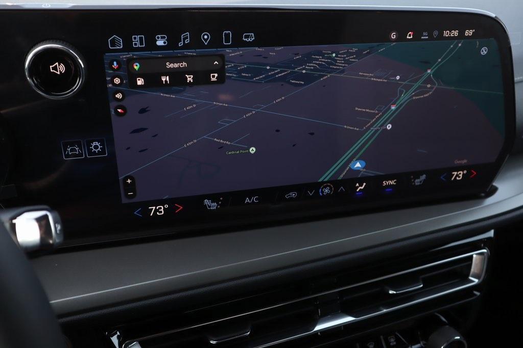 new 2025 Chevrolet Traverse car, priced at $40,678