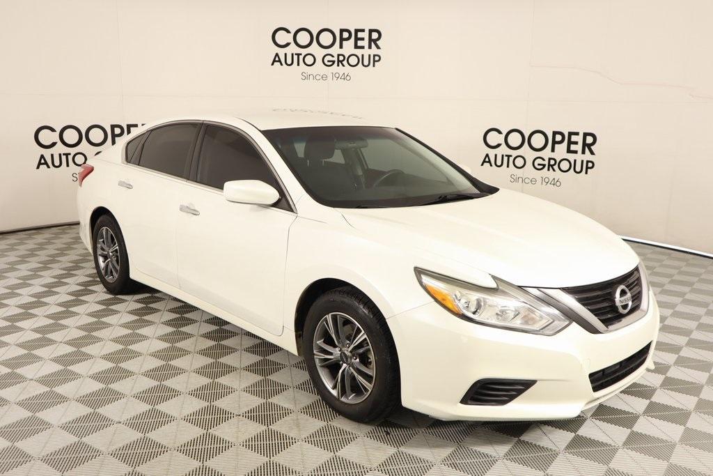 used 2016 Nissan Altima car, priced at $9,683