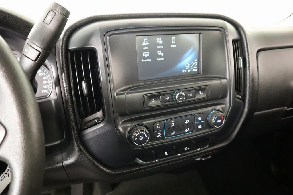 used 2017 Chevrolet Silverado 1500 car, priced at $23,795