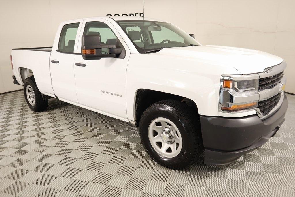 used 2017 Chevrolet Silverado 1500 car, priced at $23,795