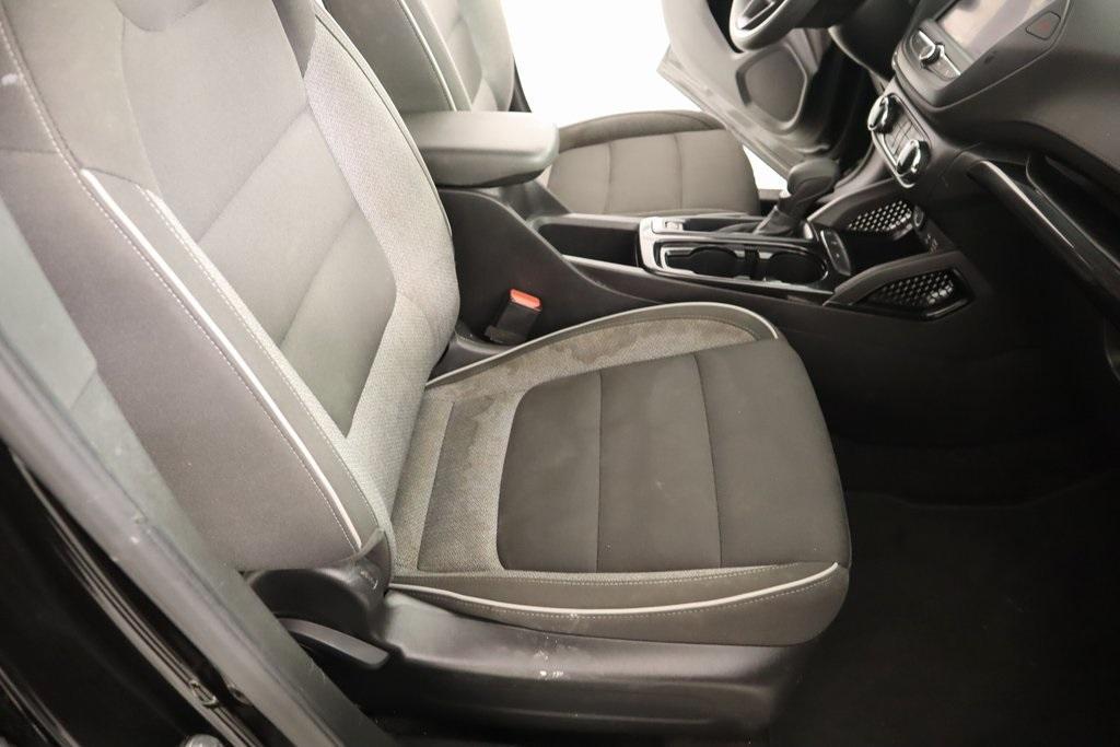 used 2021 Chevrolet TrailBlazer car, priced at $18,399