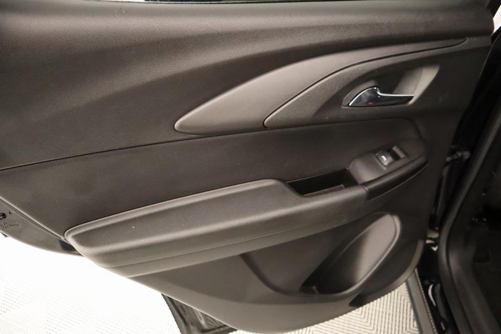 used 2021 Chevrolet TrailBlazer car, priced at $18,399