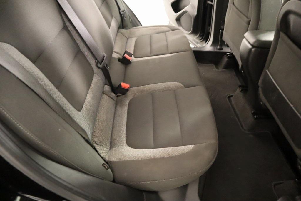 used 2021 Chevrolet TrailBlazer car, priced at $18,399