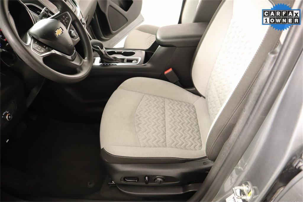 used 2023 Chevrolet Equinox car, priced at $22,728