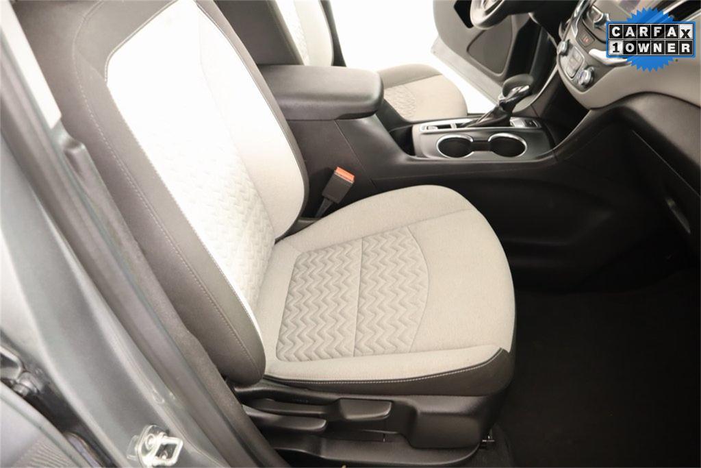 used 2023 Chevrolet Equinox car, priced at $22,728